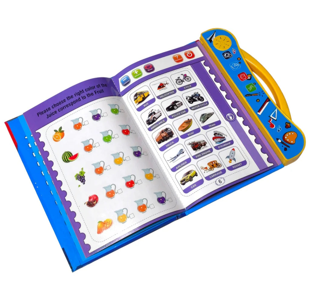 Intelligence Study Book